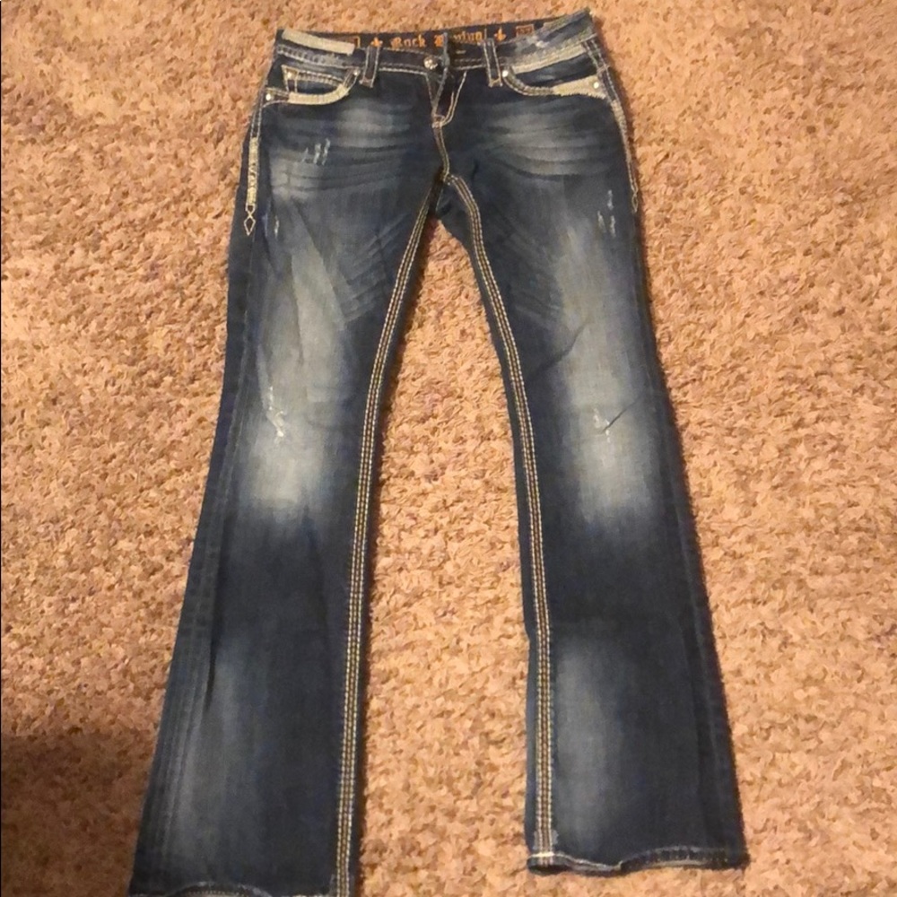 Rock Revival jeans